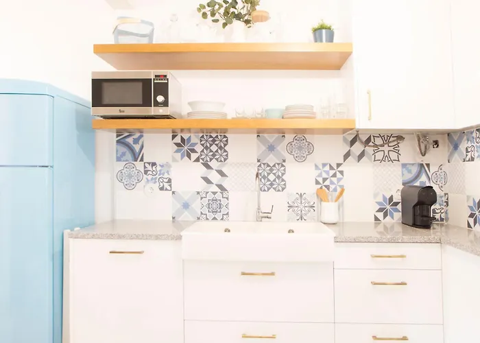 Διαμέρισμα Moeda '60 - Second Floor *