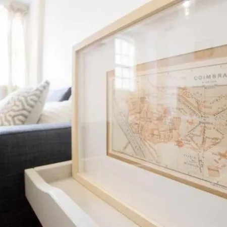 Moeda '60 - Second Floor 科英布拉